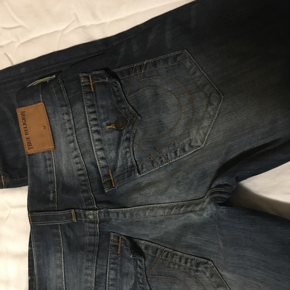 TRUE RELIGION jeans. Mens Size 30. - Picture 6 of 12